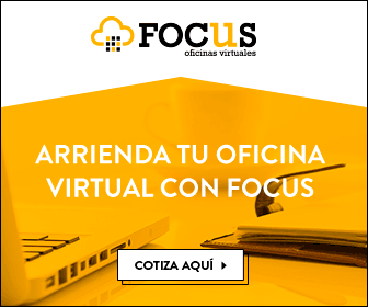 iniciación de actividades, oficinas virtuales Focus 