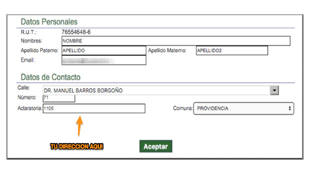 Patente Comercial 2 Patente Municipal Providencia Online 2.0