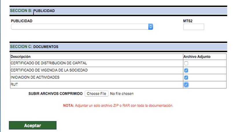Patente Comercial 4 Patente Municipal Providencia Online 4.0
